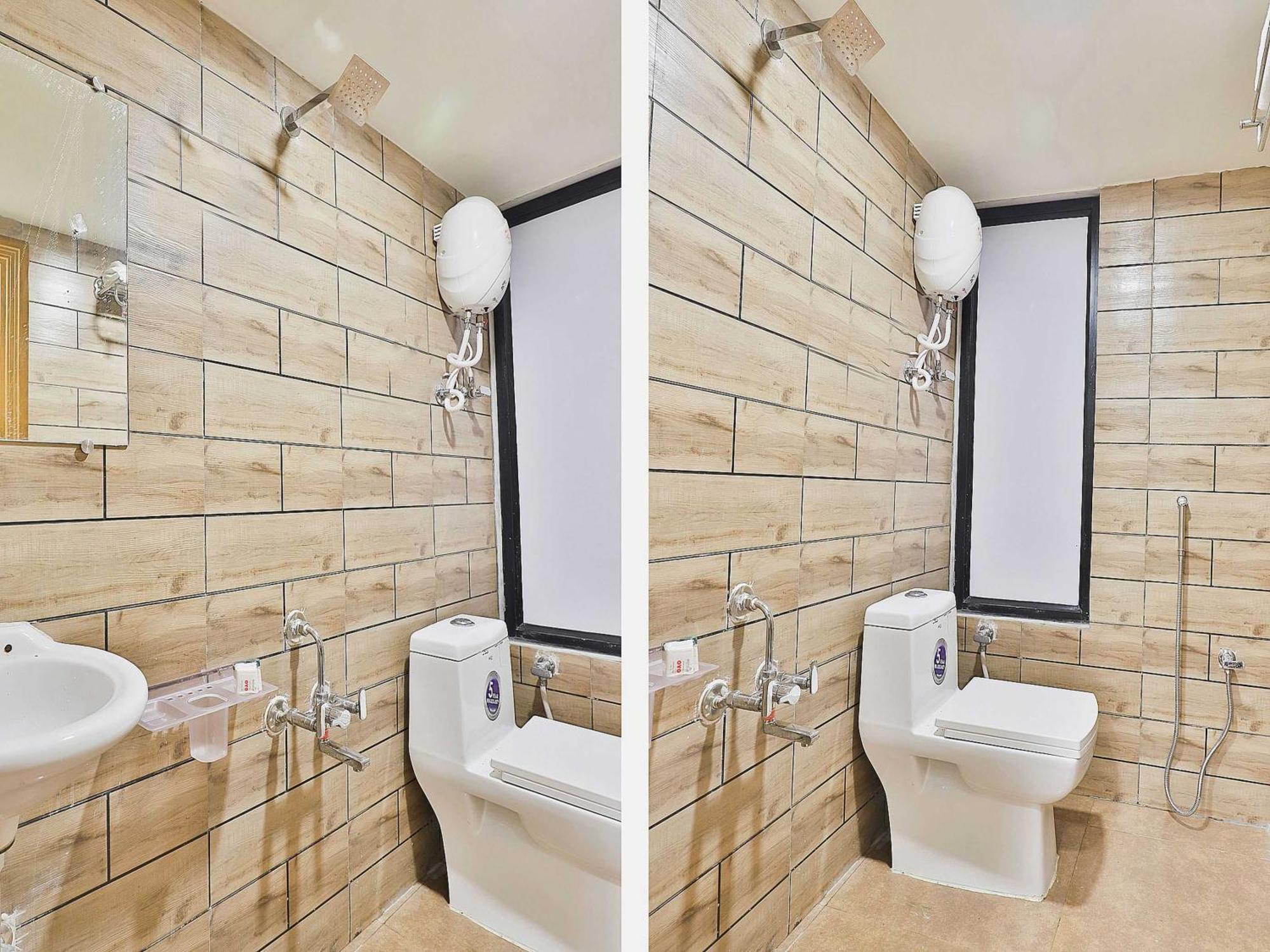 Hotel O Kajri Koba Экстерьер фото