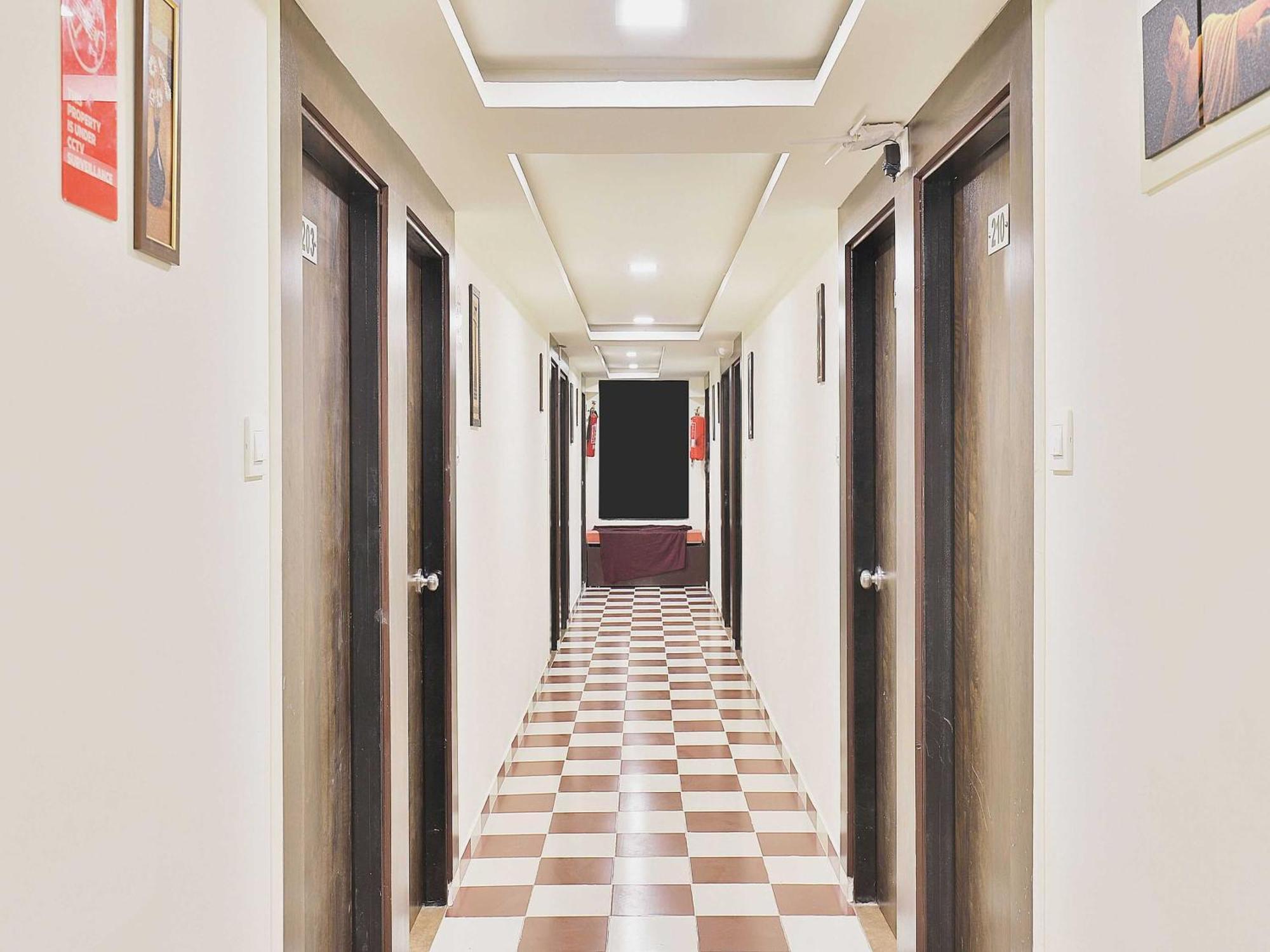 Hotel O Kajri Koba Экстерьер фото