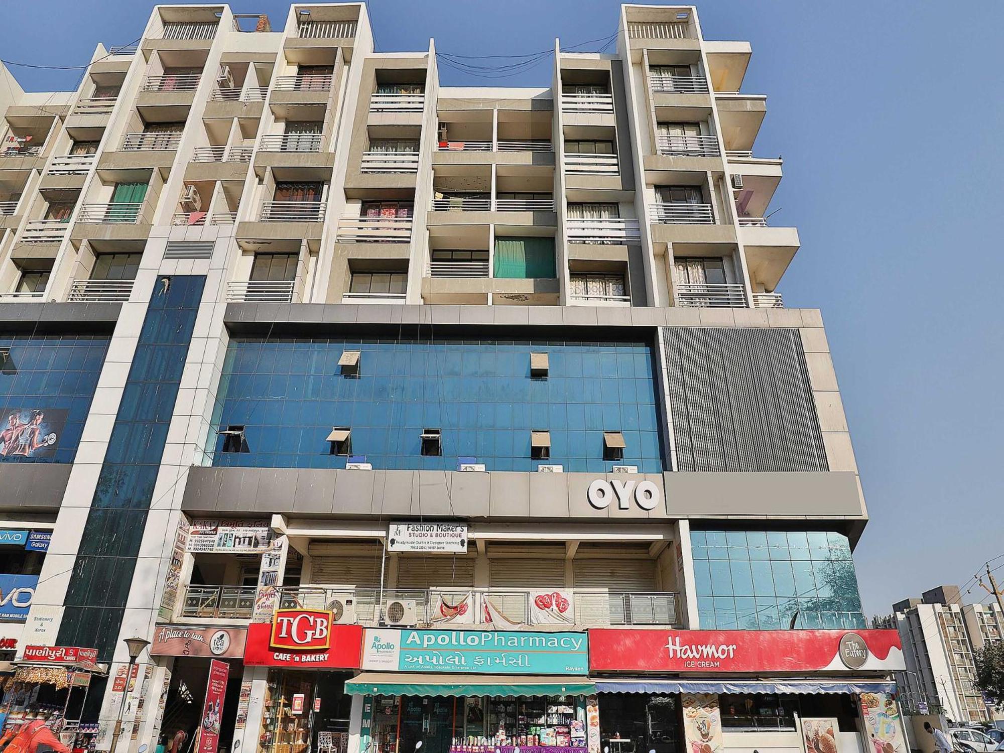 Hotel O Kajri Koba Экстерьер фото