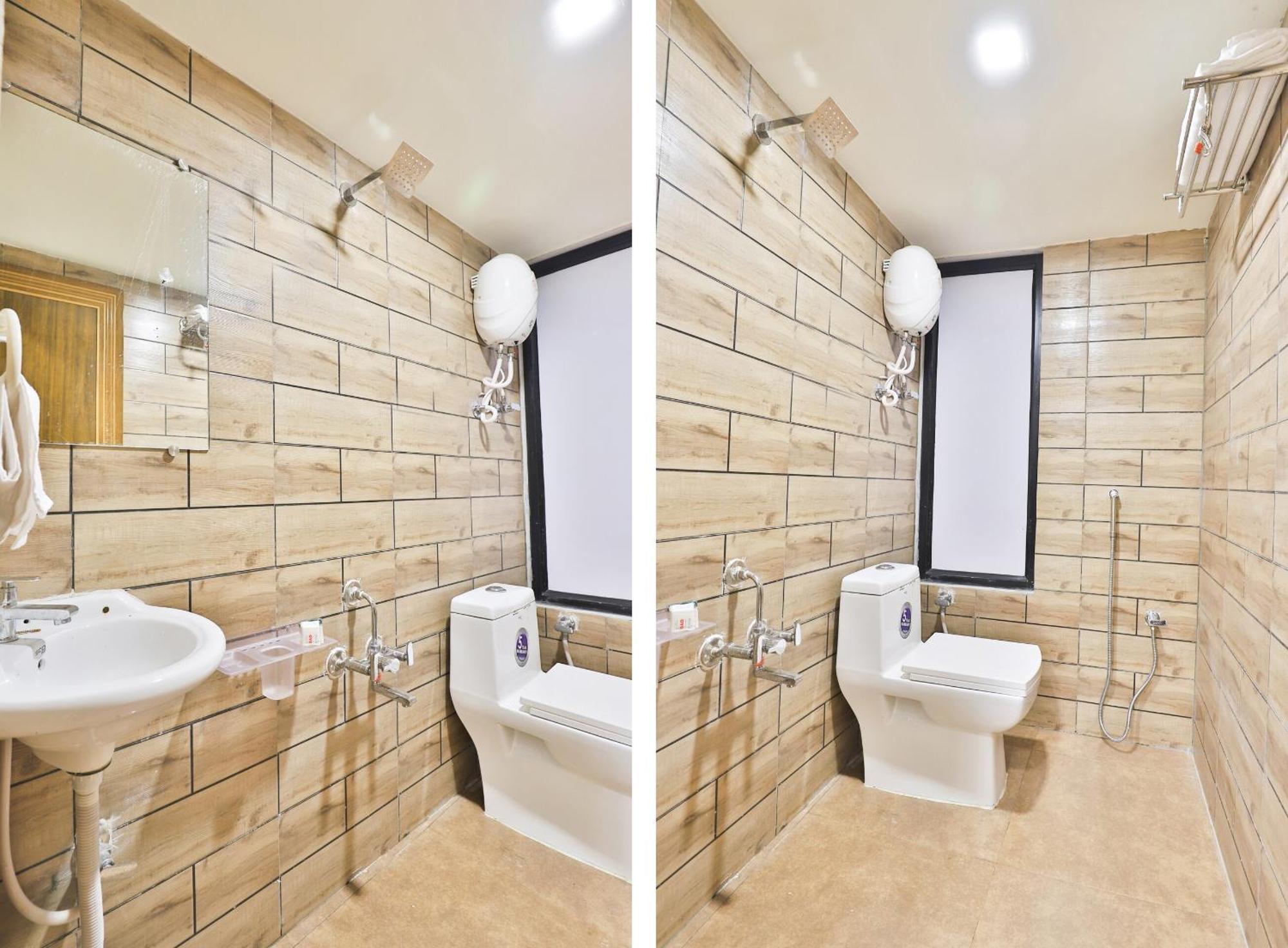 Hotel O Kajri Koba Экстерьер фото